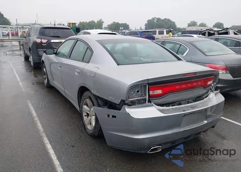 2011 Dodge Charger from USA, damaged, VIN 2B3CL3CG8BH544079